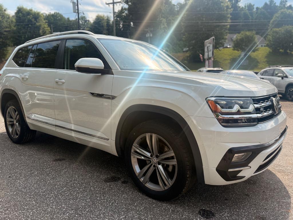 2019 Volkswagen Atlas - $16,900