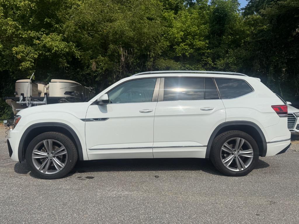 2019 Volkswagen Atlas - $16,900