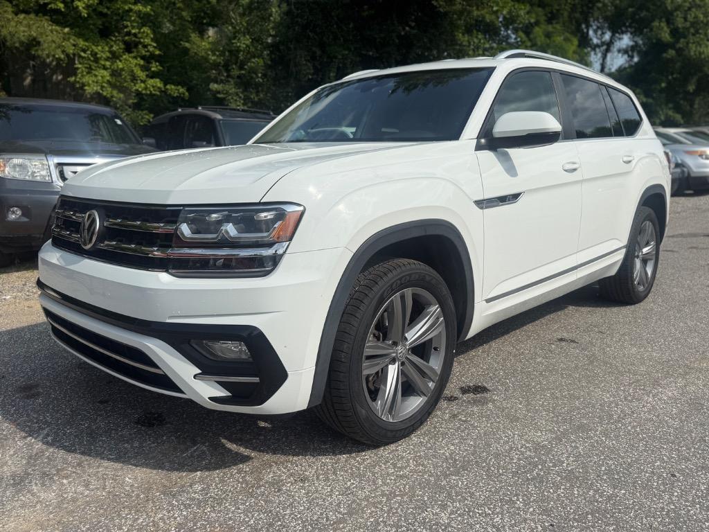 2019 Volkswagen Atlas - $16,900