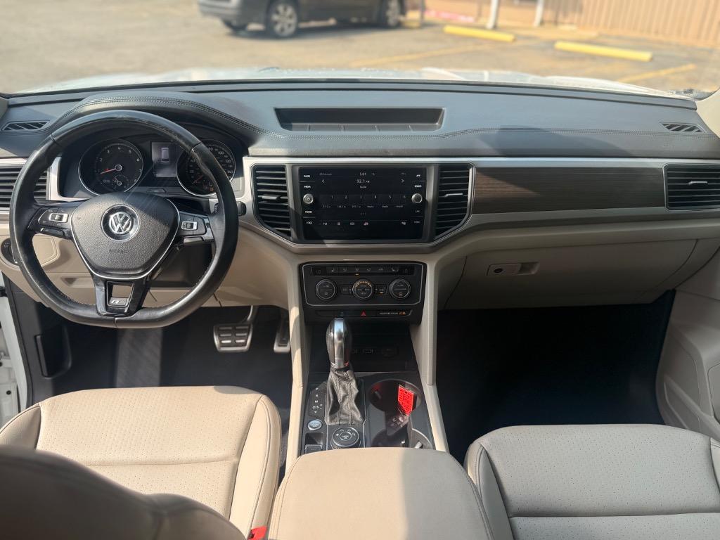 2019 Volkswagen Atlas - $16,900