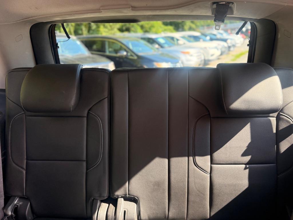 2015 GMC Yukon - $20,250