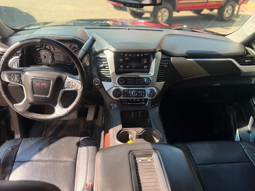 2015 GMC Yukon - $20,250
