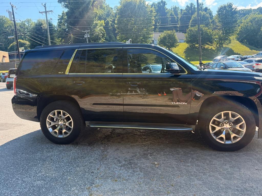 2015 GMC Yukon - $20,250
