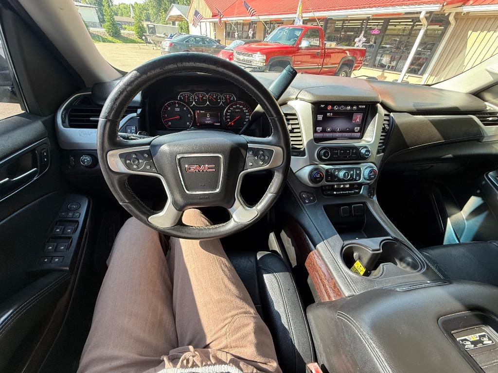 2015 GMC Yukon - $20,250