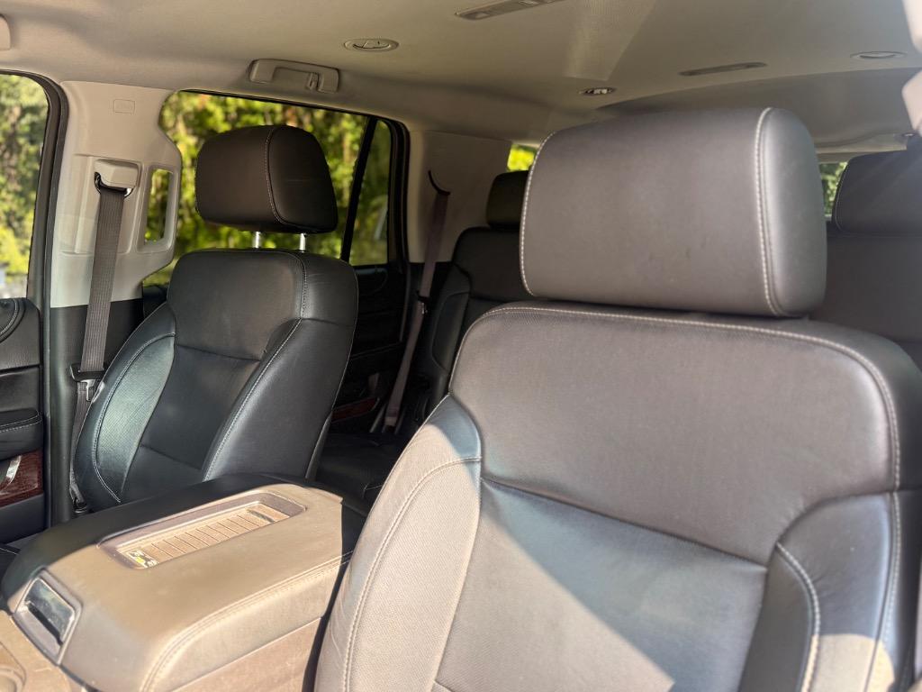 2015 GMC Yukon - $20,250