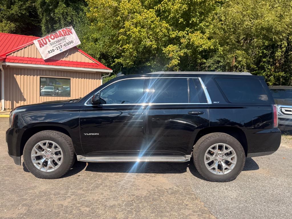 2015 GMC Yukon - $20,250