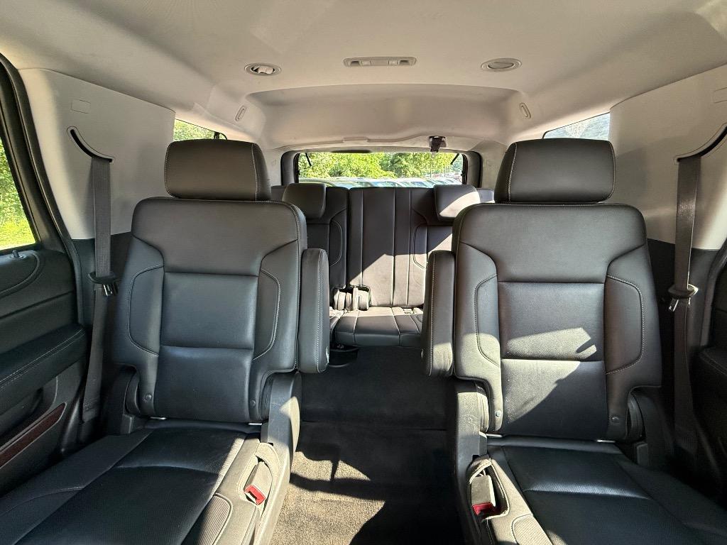 2015 GMC Yukon - $20,250