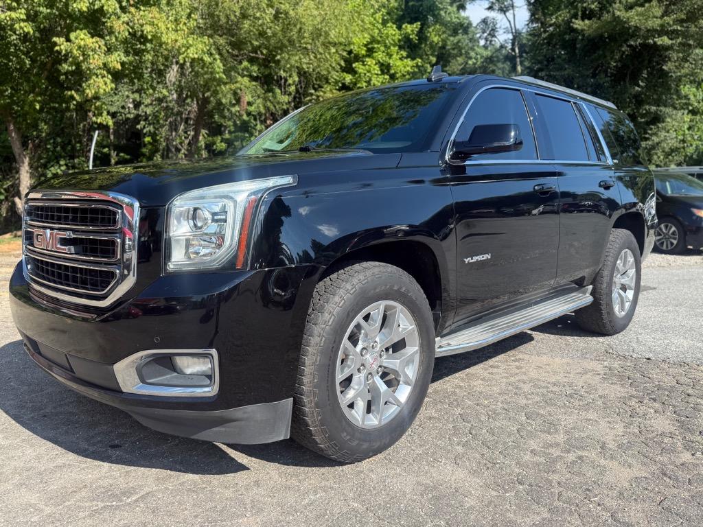 2015 GMC Yukon - $20,250