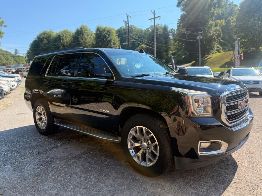 2015 GMC Yukon - $20,250