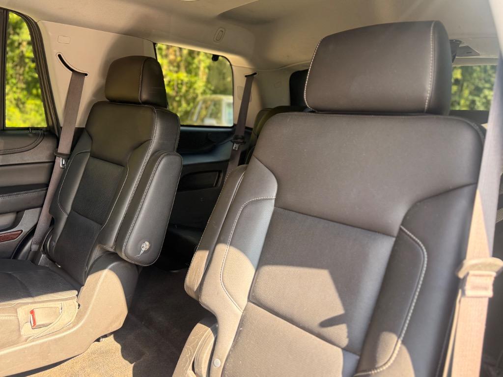 2015 GMC Yukon - $20,250