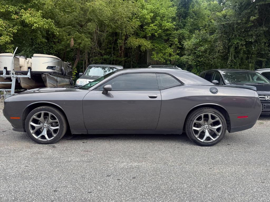 2017 Dodge Challenger - $12,500
