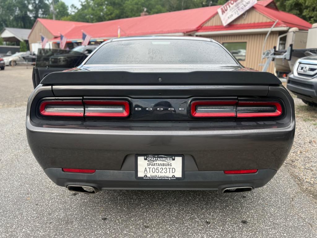 2017 Dodge Challenger - $12,500