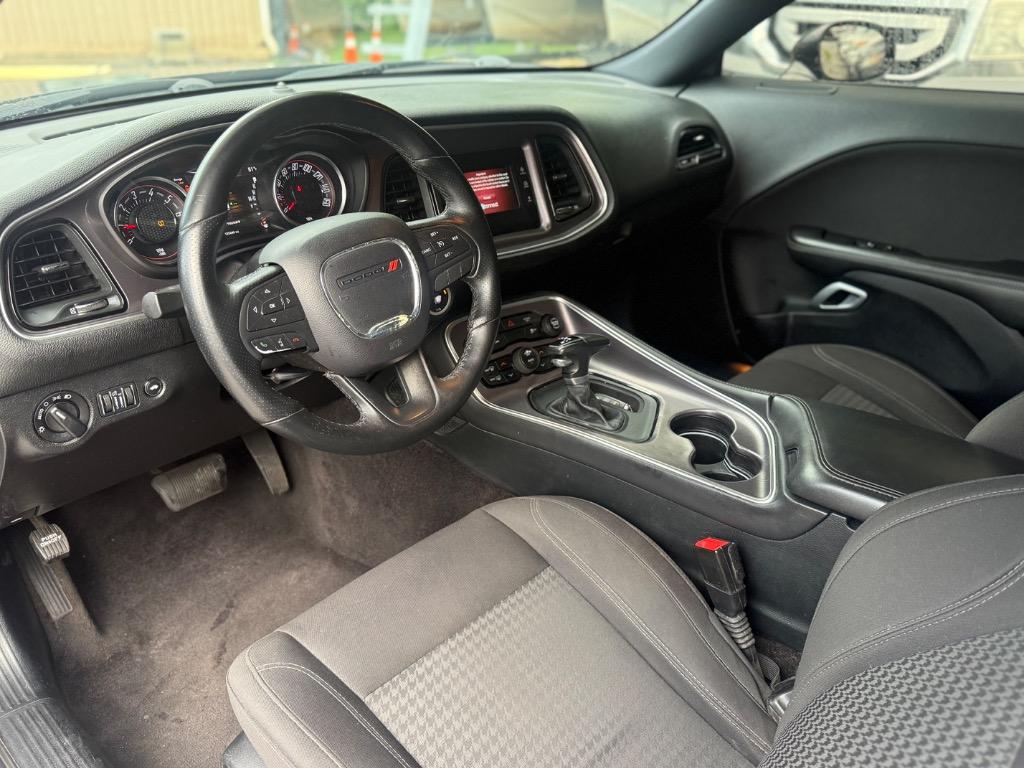 2017 Dodge Challenger - $12,500