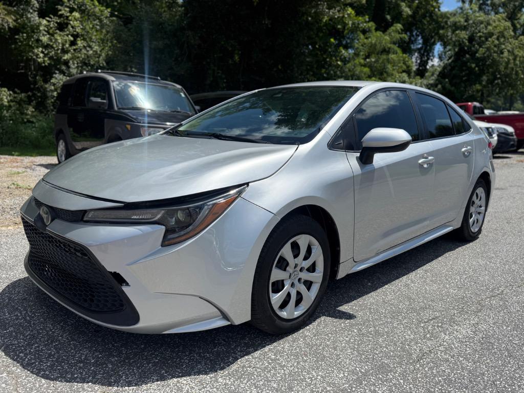 2020 Toyota Corolla - $18,250