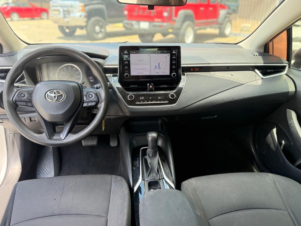 2020 Toyota Corolla - $18,250