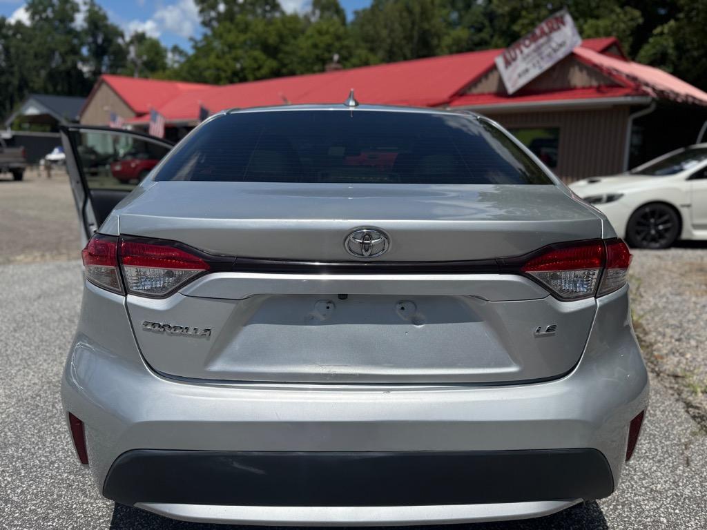 2020 Toyota Corolla - $18,250