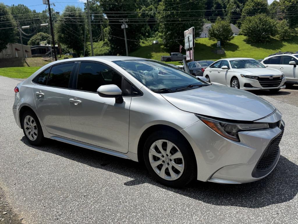 2020 Toyota Corolla - $18,250