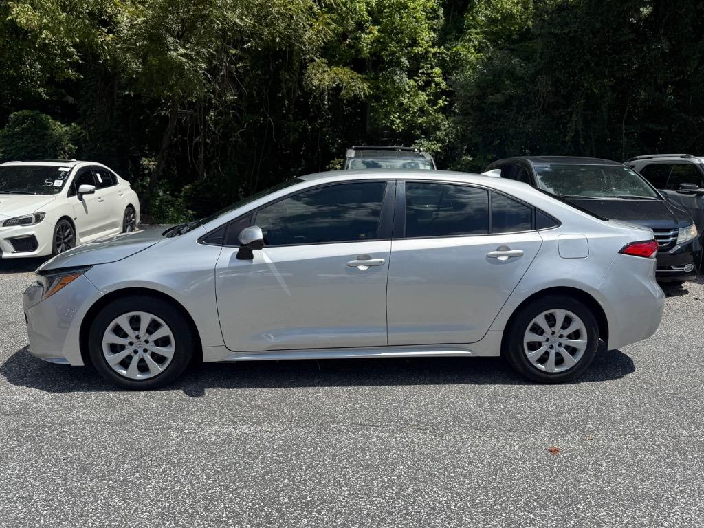 2020 Toyota Corolla - $18,250