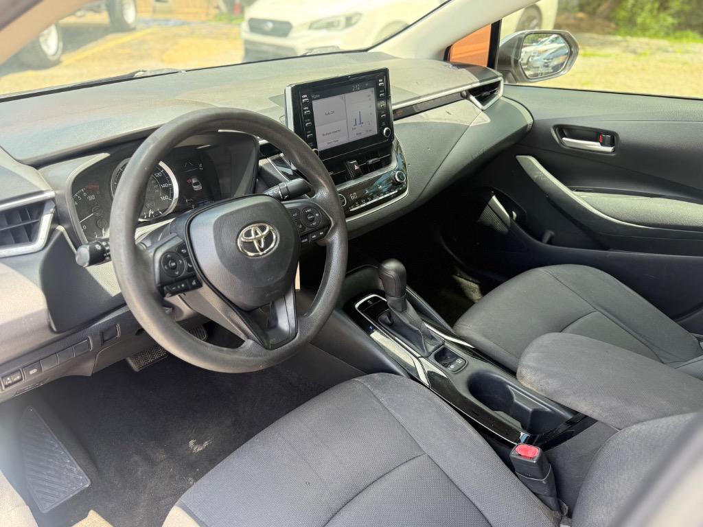 2020 Toyota Corolla - $18,250