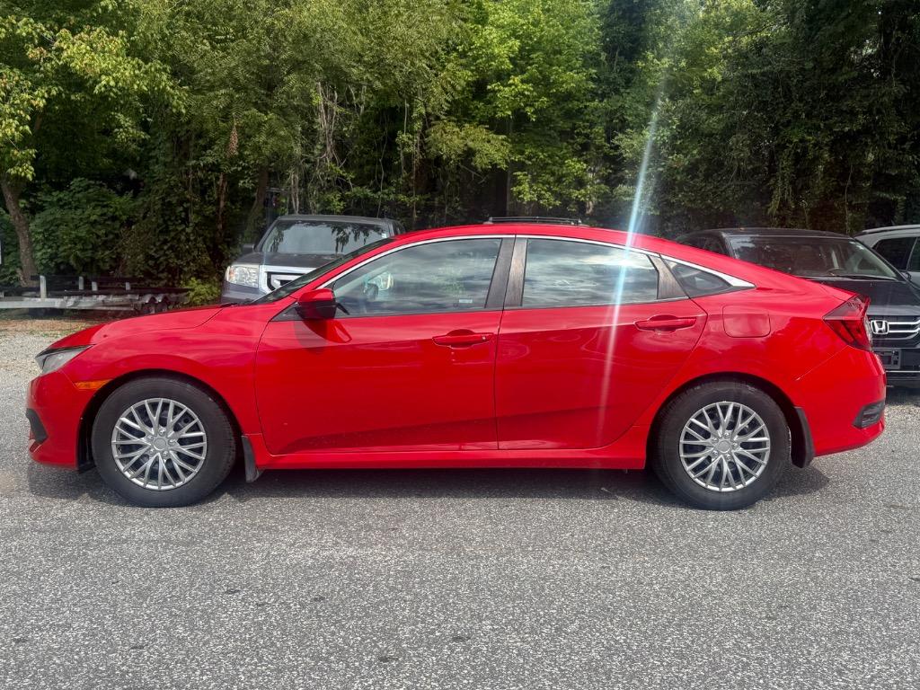 2017 Honda Civic - $12,900