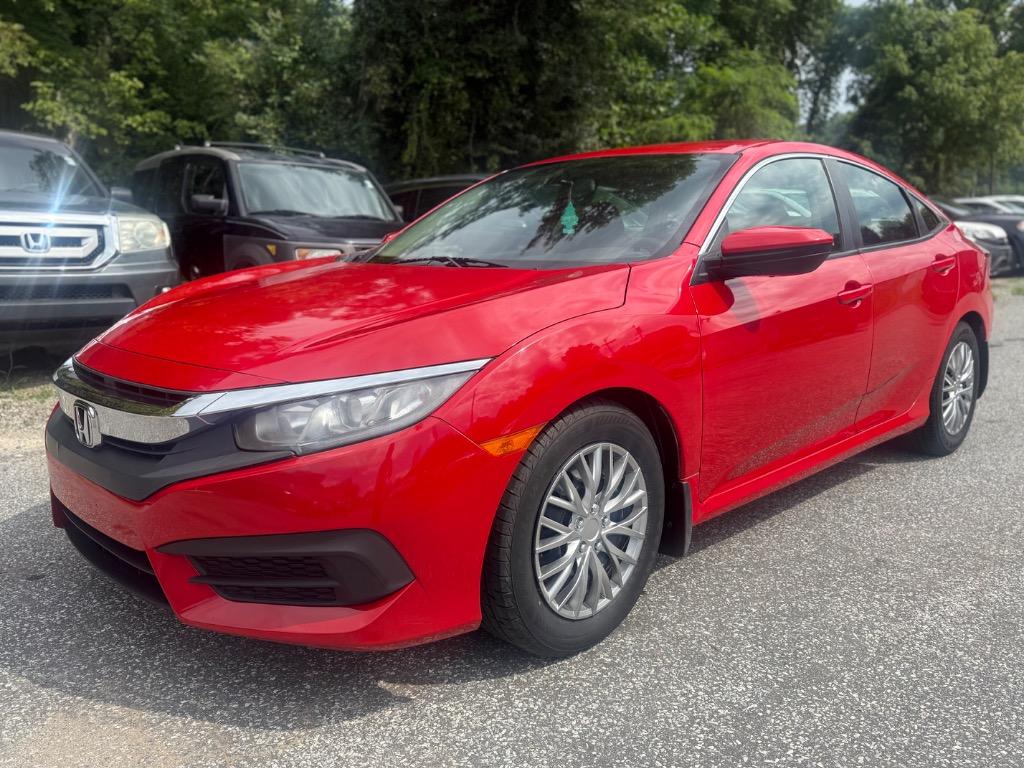 2017 Honda Civic - $12,900
