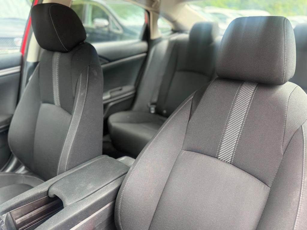 2017 Honda Civic - $12,900