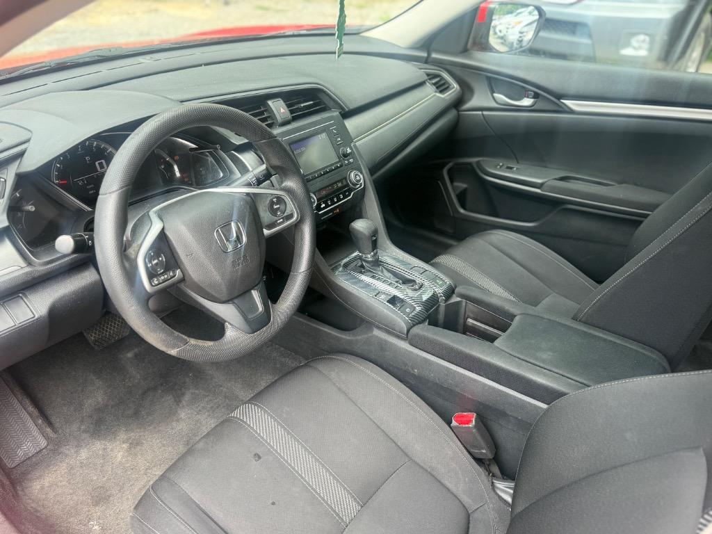 2017 Honda Civic - $12,900