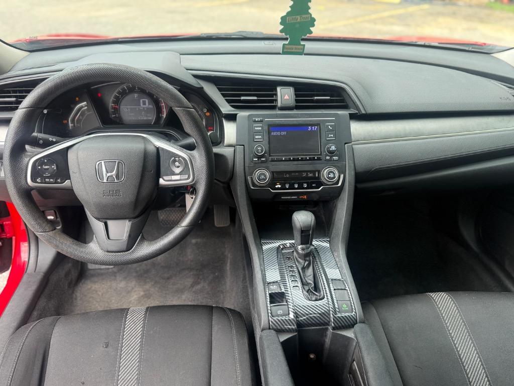 2017 Honda Civic - $12,900