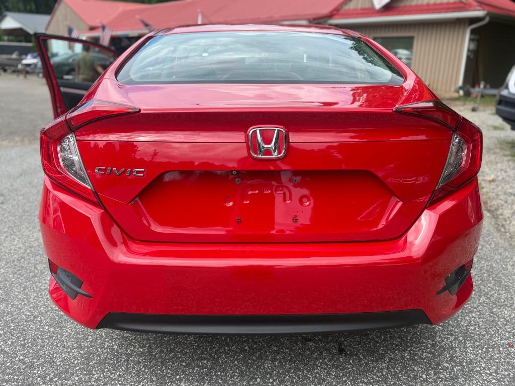 2017 Honda Civic - $12,900