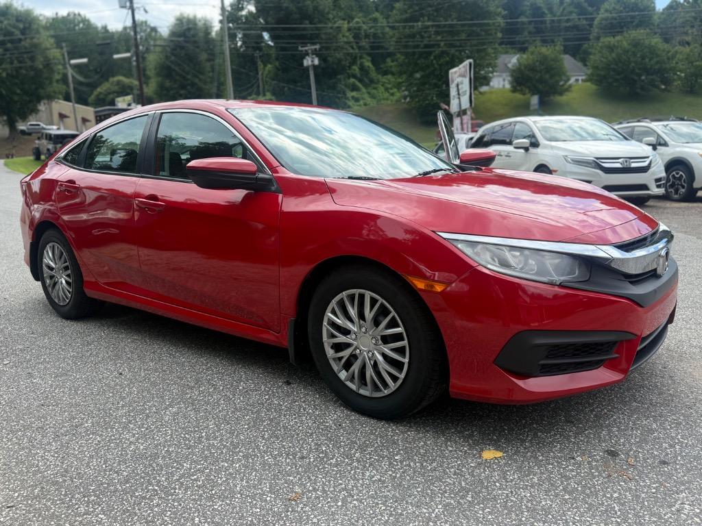 2017 Honda Civic - $12,900