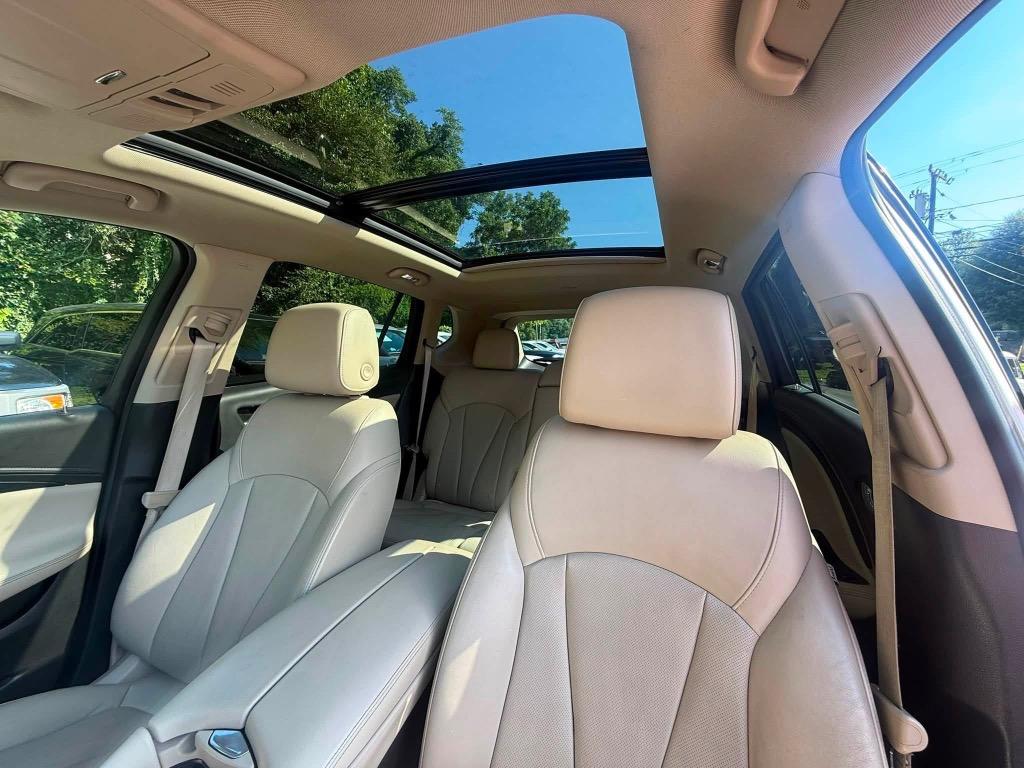 2017 Buick Envision - $13,900