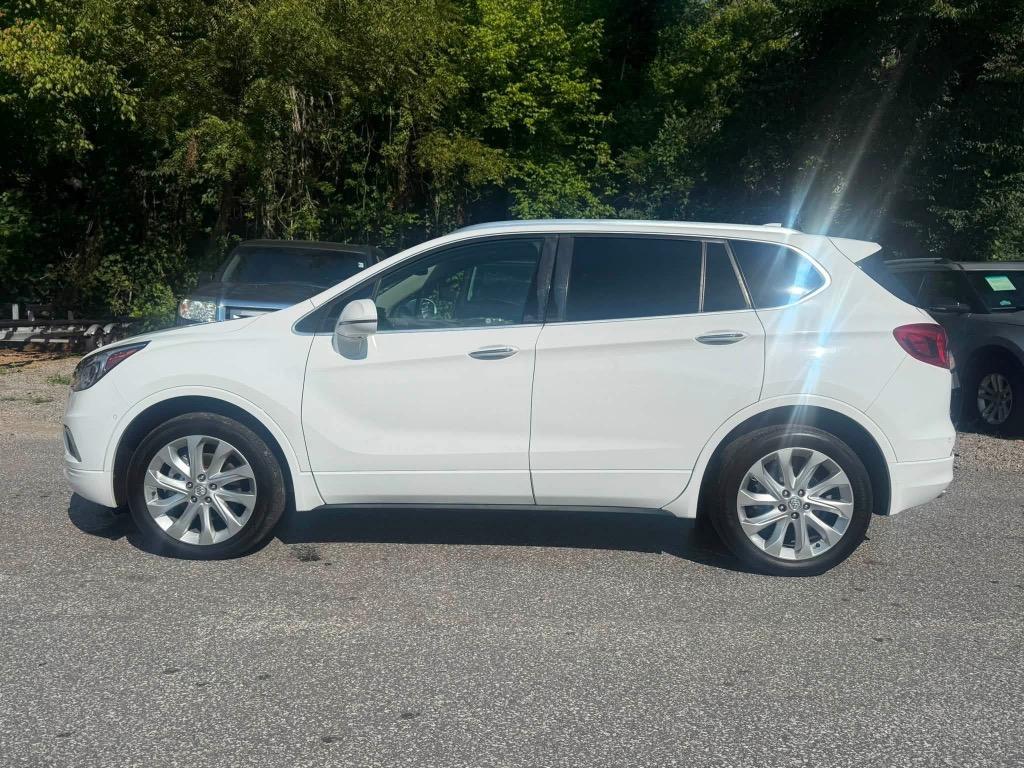 2017 Buick Envision - $13,900