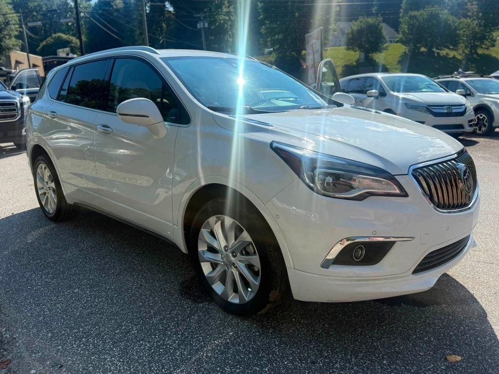 2017 Buick Envision - $13,900