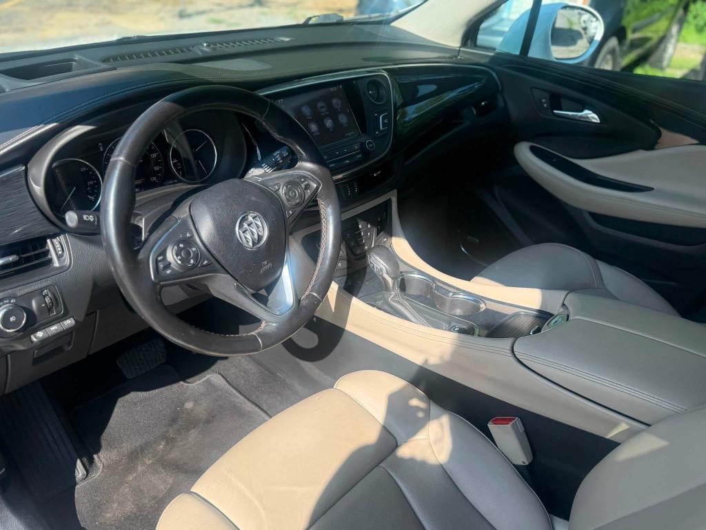 2017 Buick Envision - $13,900