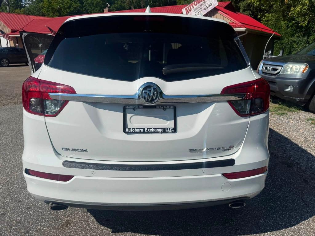 2017 Buick Envision - $13,900