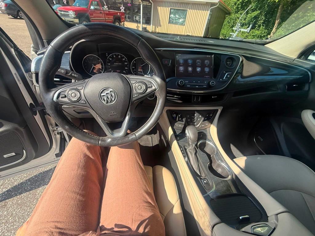2017 Buick Envision - $13,900