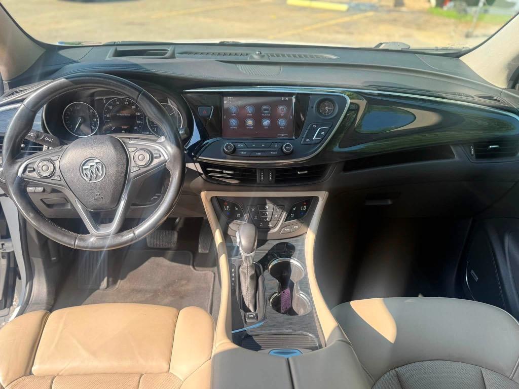 2017 Buick Envision - $13,900