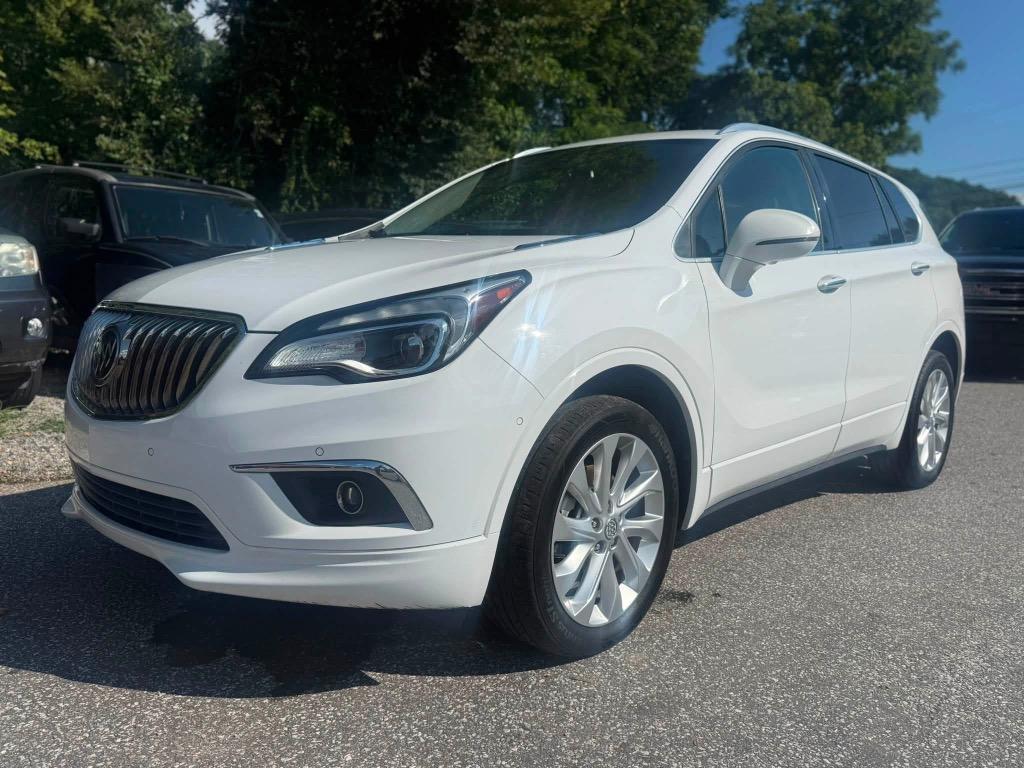 2017 Buick Envision - $13,900