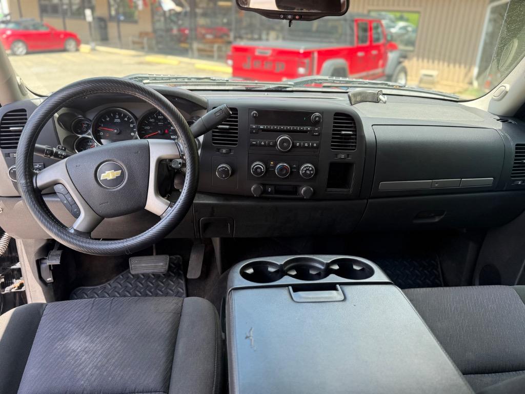 2013 Chevrolet Silverado 1500