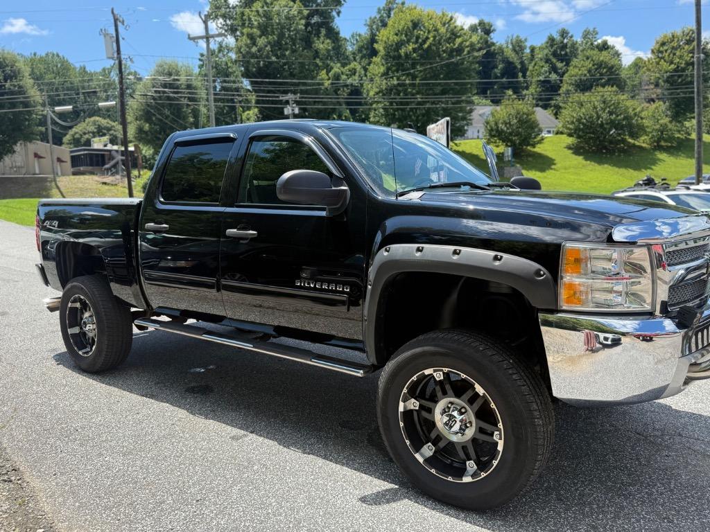 2013 Chevrolet Silverado 1500