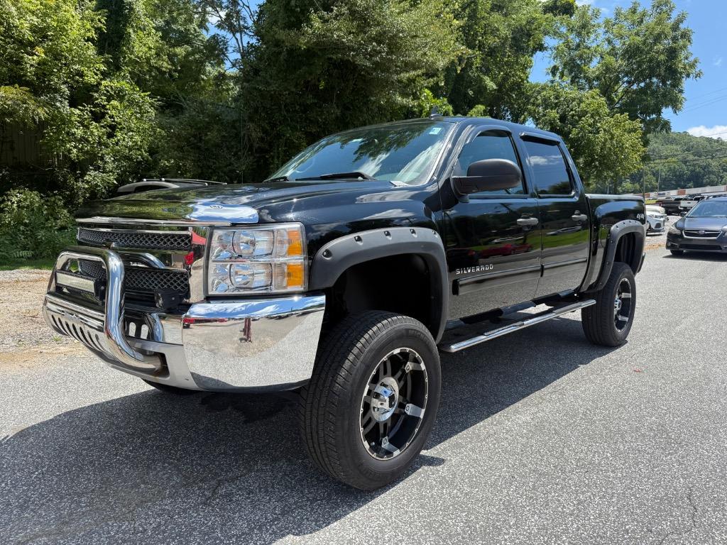 2013 Chevrolet Silverado 1500