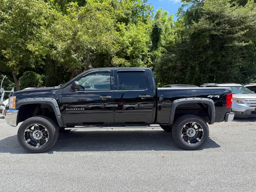 2013 Chevrolet Silverado 1500