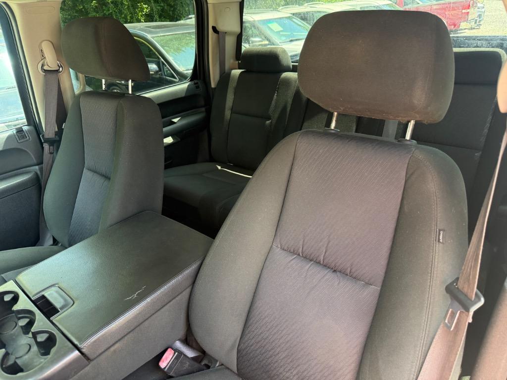 2013 Chevrolet Silverado 1500
