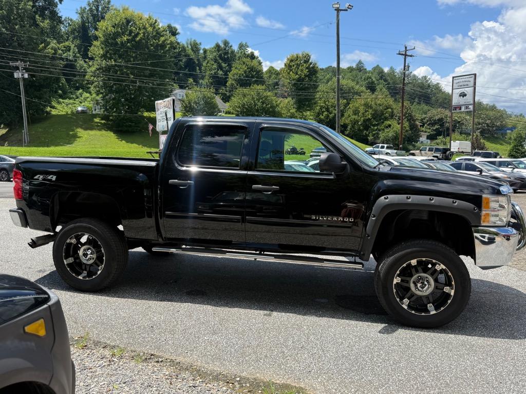 2013 Chevrolet Silverado 1500