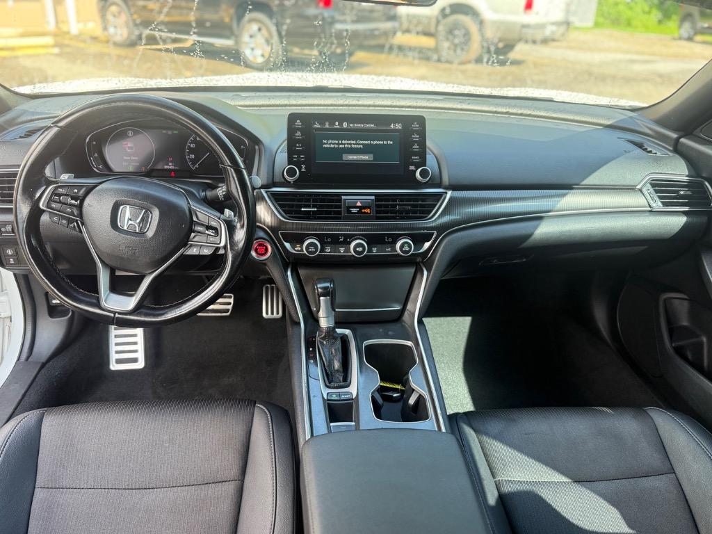 2020 Honda Accord - $19,900