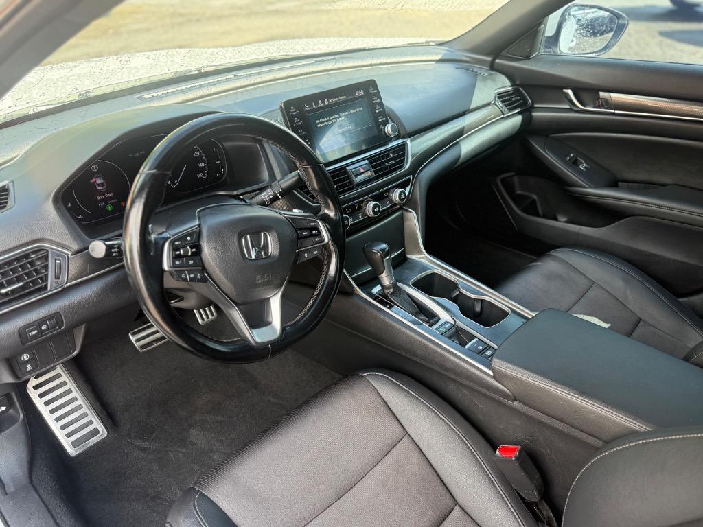 2020 Honda Accord - $19,900