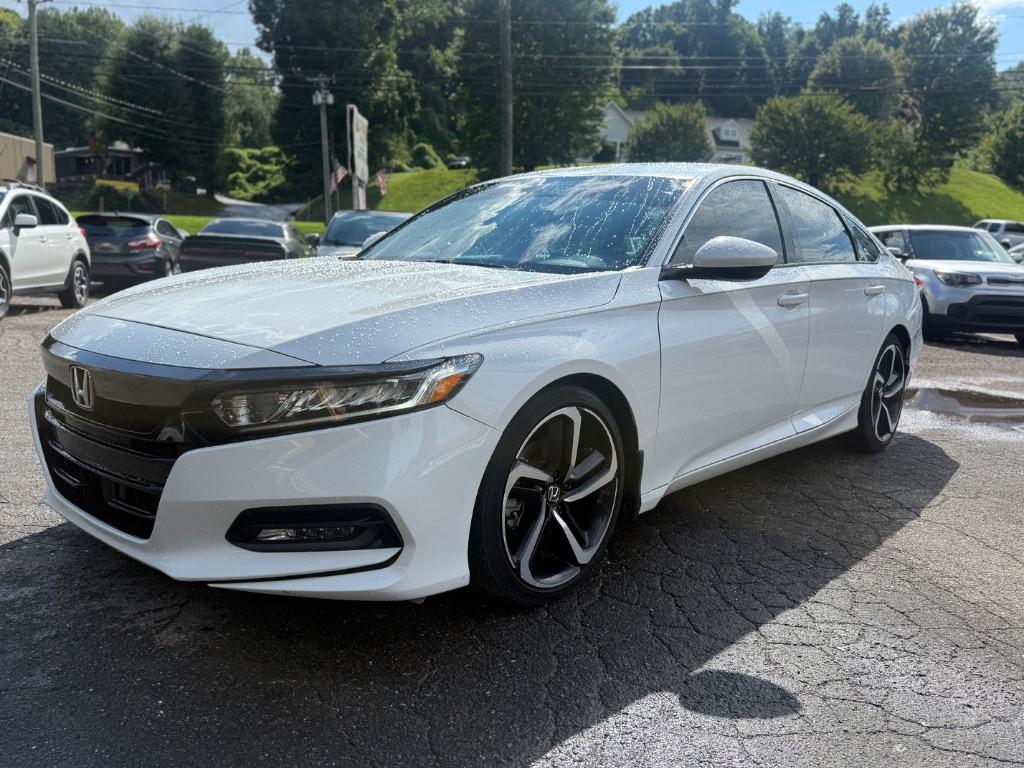2020 Honda Accord - $19,900