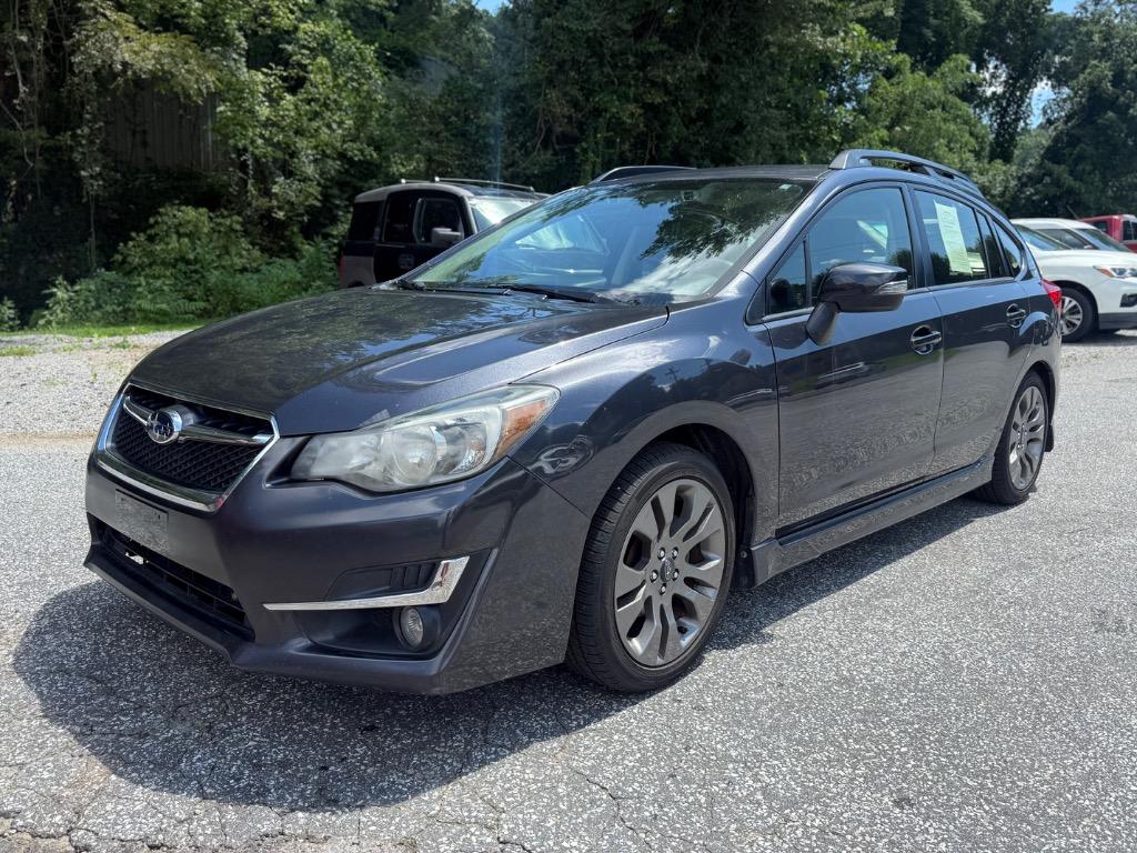 2016 Subaru Impreza - $13,900