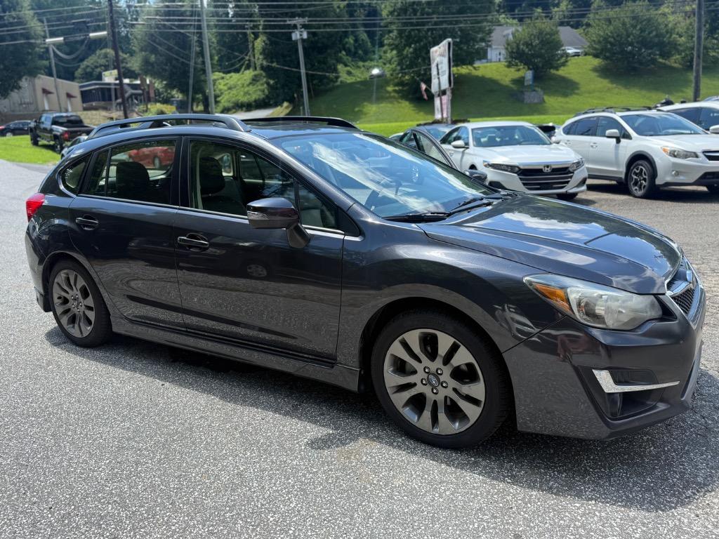 2016 Subaru Impreza - $13,900
