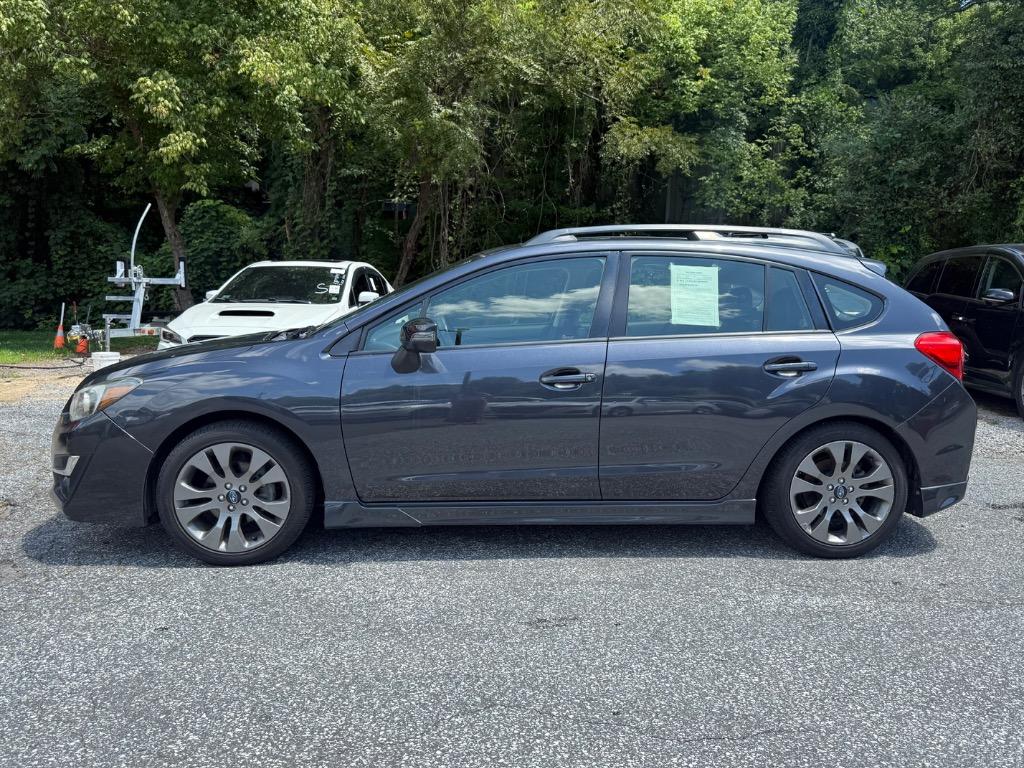 2016 Subaru Impreza - $13,900